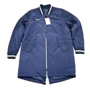 Nike‎ blue women jacket size small